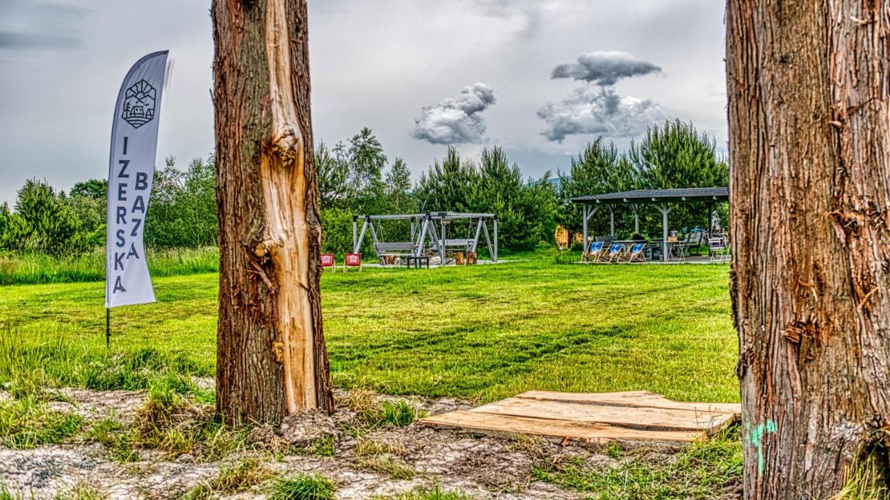 Izerska Baza - Basen, Ebike, Narty, Sauna, Jacuzzi, Las Blisko Swieradow Zdroj - 5D Apartamenty Giebultow  Exterior foto