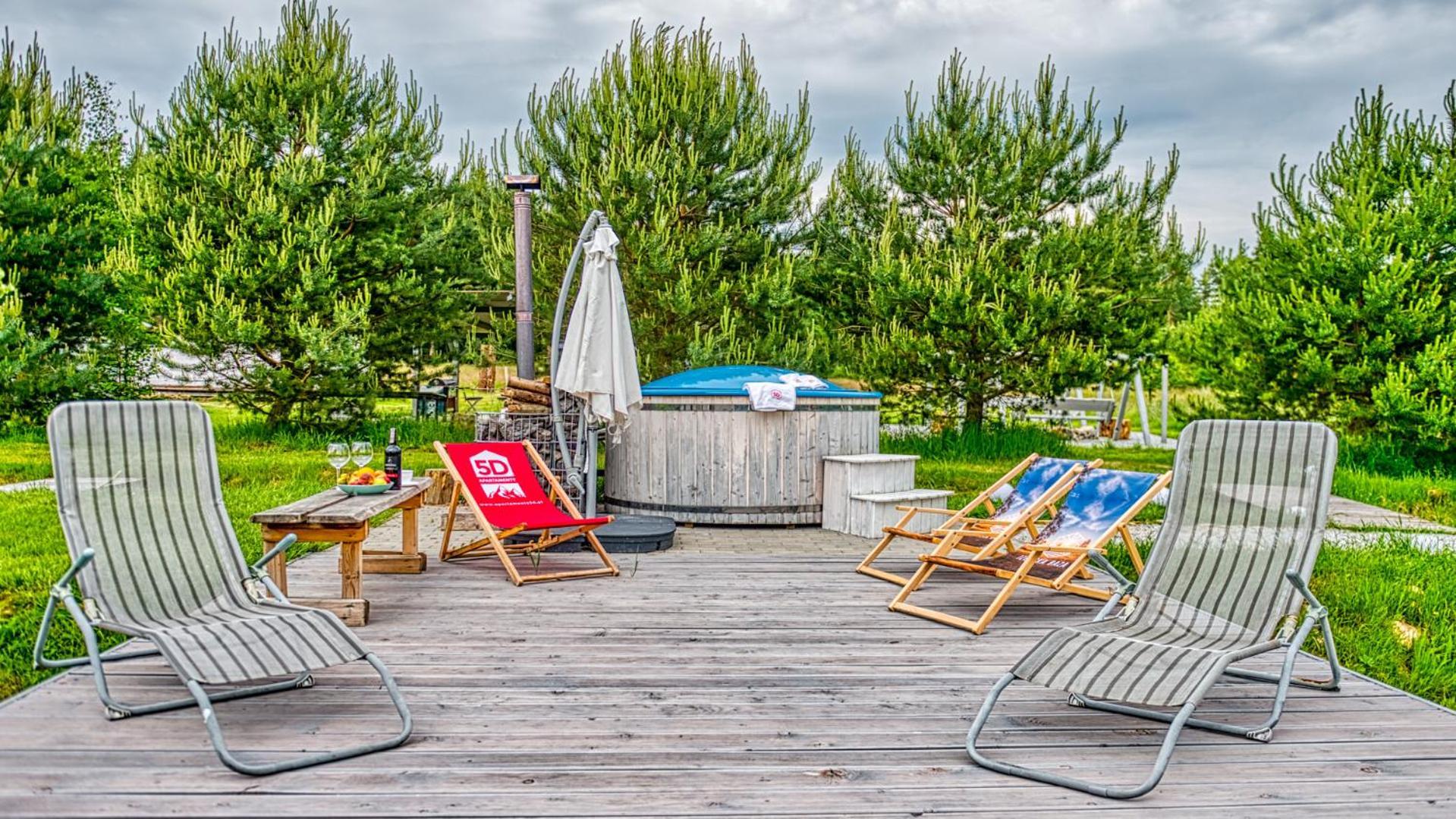 Izerska Baza - Basen, Ebike, Narty, Sauna, Jacuzzi, Las Blisko Swieradow Zdroj - 5D Apartamenty Giebultow  Exterior foto