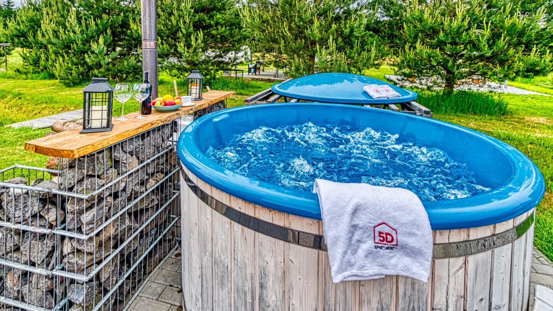 Izerska Baza - Basen, Ebike, Narty, Sauna, Jacuzzi, Las Blisko Swieradow Zdroj - 5D Apartamenty Giebultow  Exterior foto