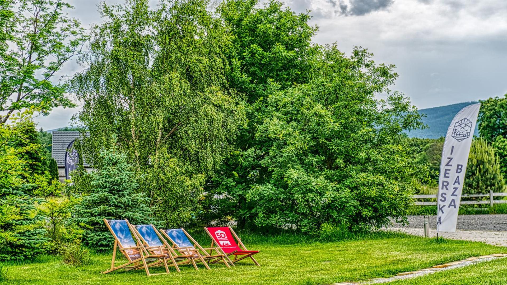 Izerska Baza - Basen, Ebike, Narty, Sauna, Jacuzzi, Las Blisko Swieradow Zdroj - 5D Apartamenty Giebultow  Exterior foto