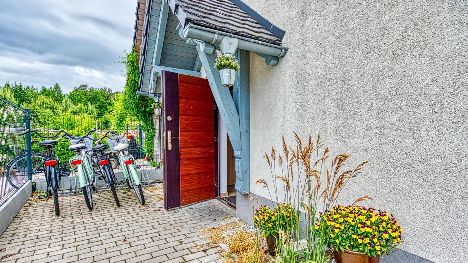 Izerska Baza - Basen, Ebike, Narty, Sauna, Jacuzzi, Las Blisko Swieradow Zdroj - 5D Apartamenty Giebultow  Exterior foto